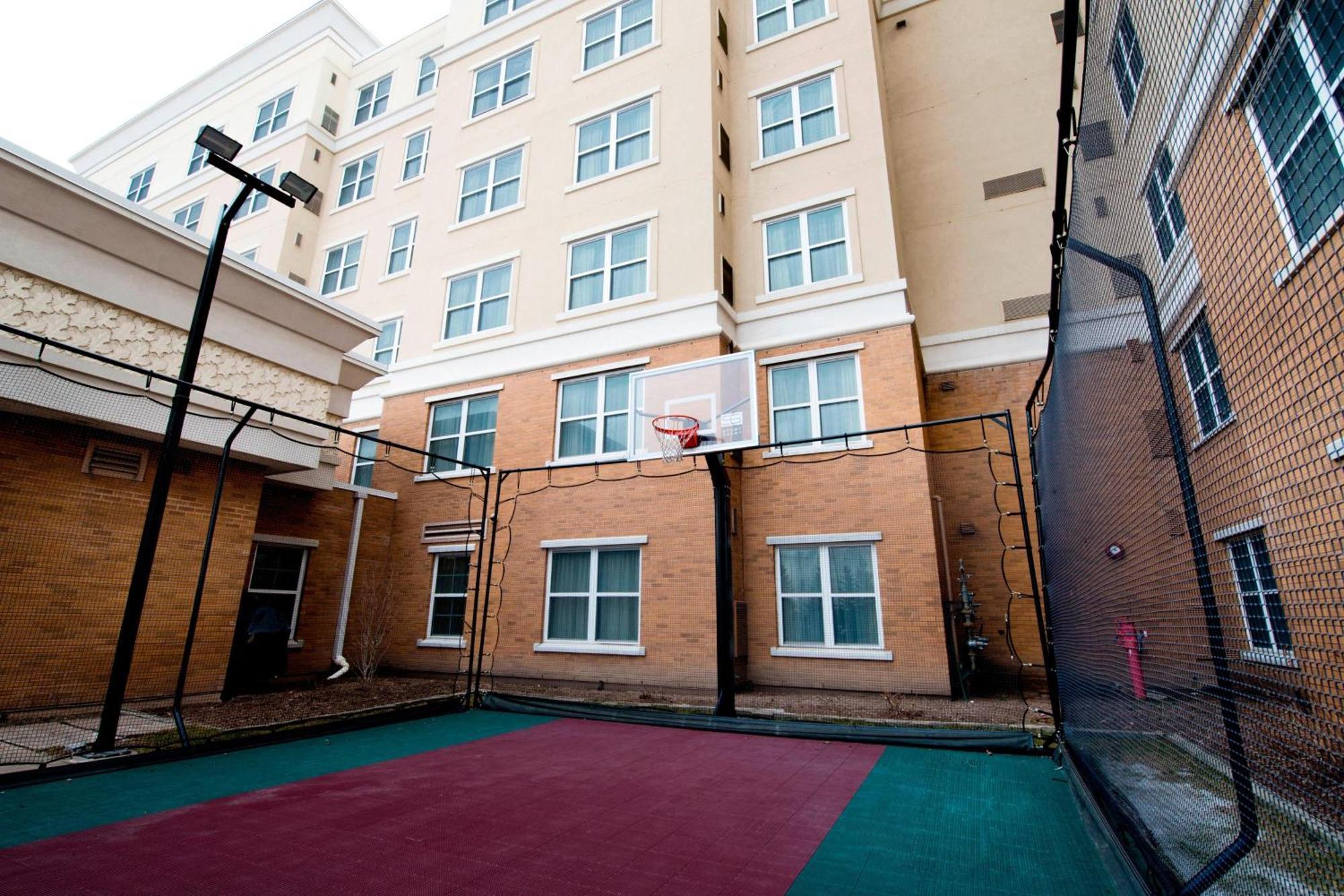 Residence Inn By Marriott Mississauga-Airport Corporate Centre West Exterior photo